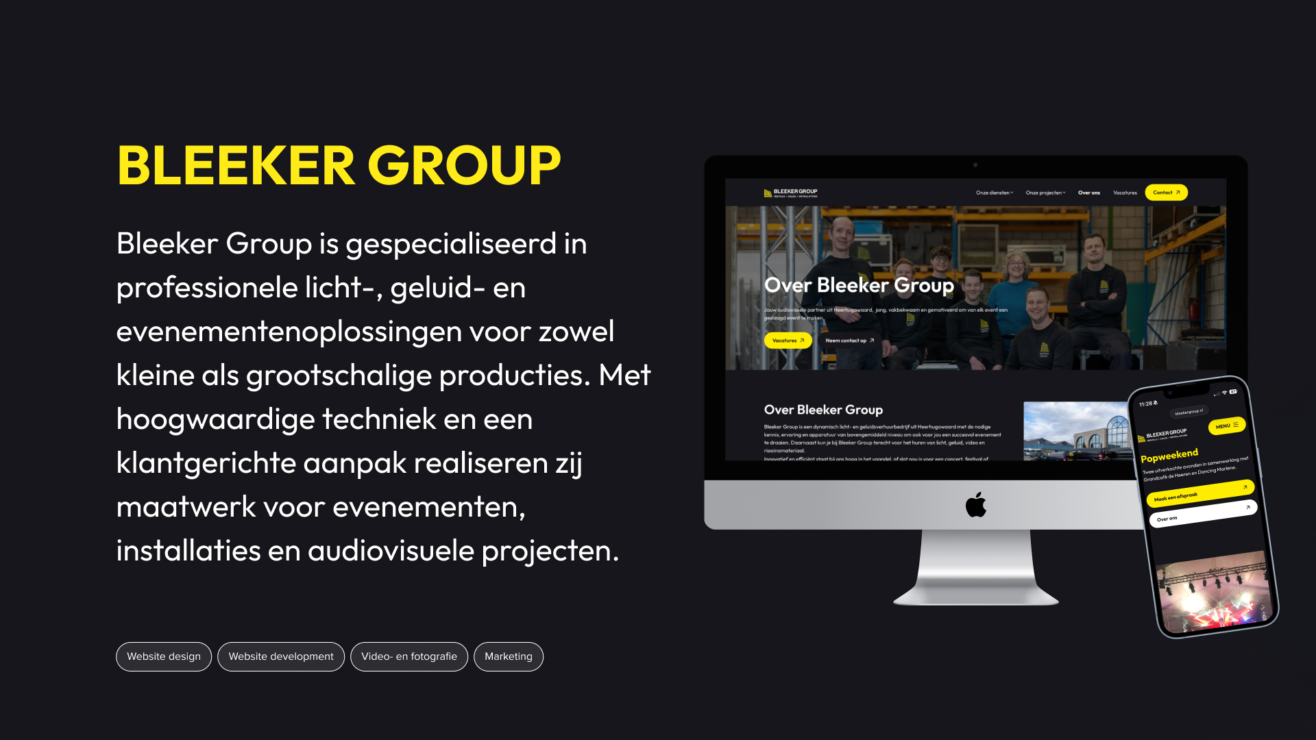 Bleeker Group thumpnail